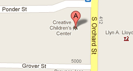 Creative Children's Center, 419 S. Orchard St. Boise, ID 83705